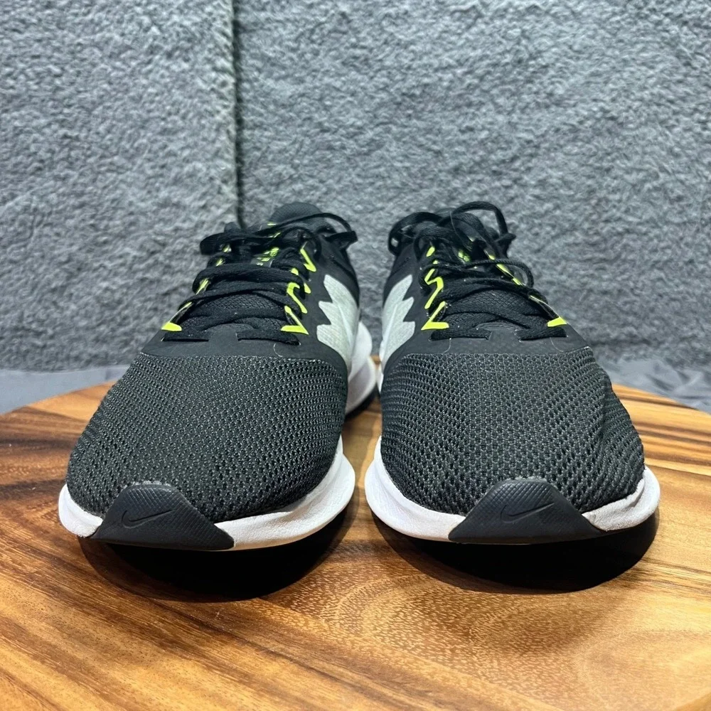 Nike Downshifter 11 Men's Black Running Shoes Athletic Sneakers‎ Size 14